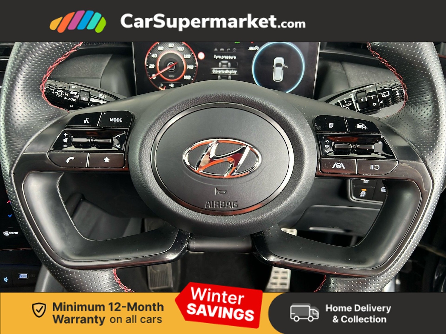 Used Hyundai TUCSON 2022 for sale - 77064441: Photo 25