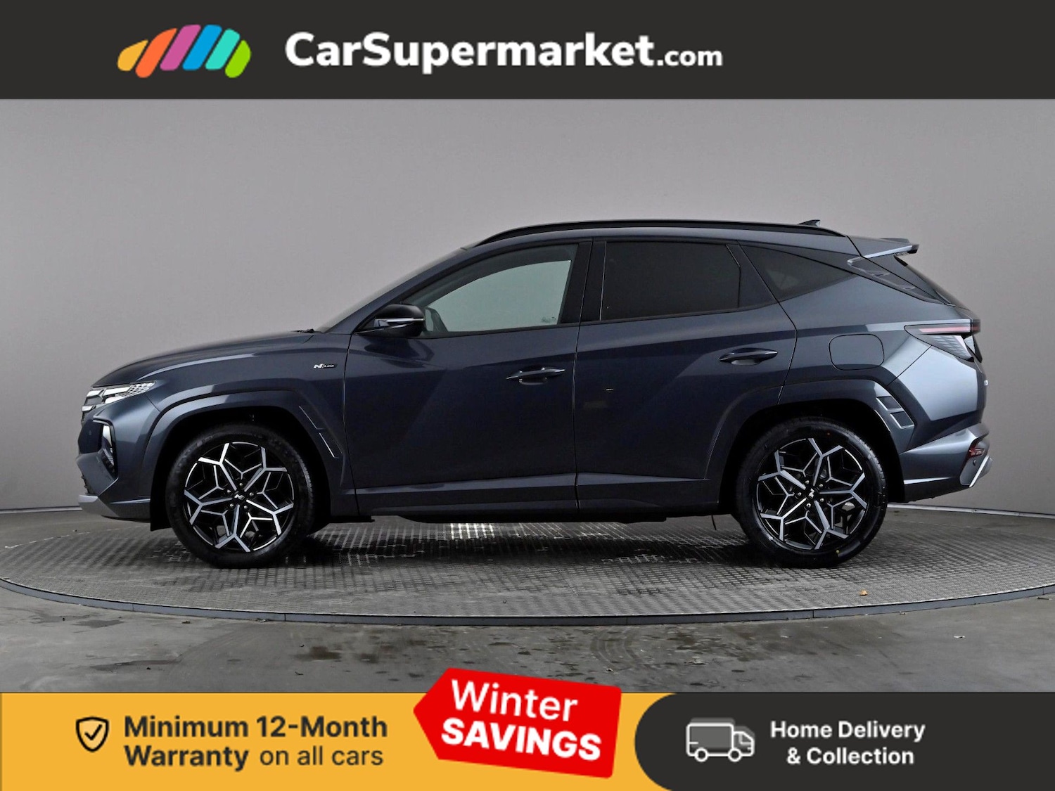 Used Hyundai TUCSON 2022 for sale - 77064441: Photo 3