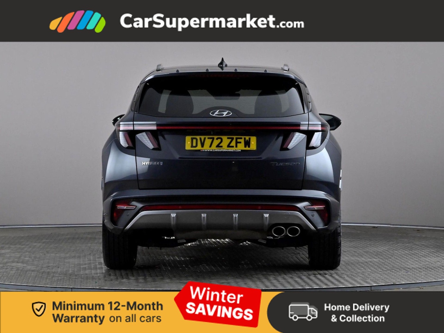 Used Hyundai TUCSON 2022 for sale - 77064441: Photo 6