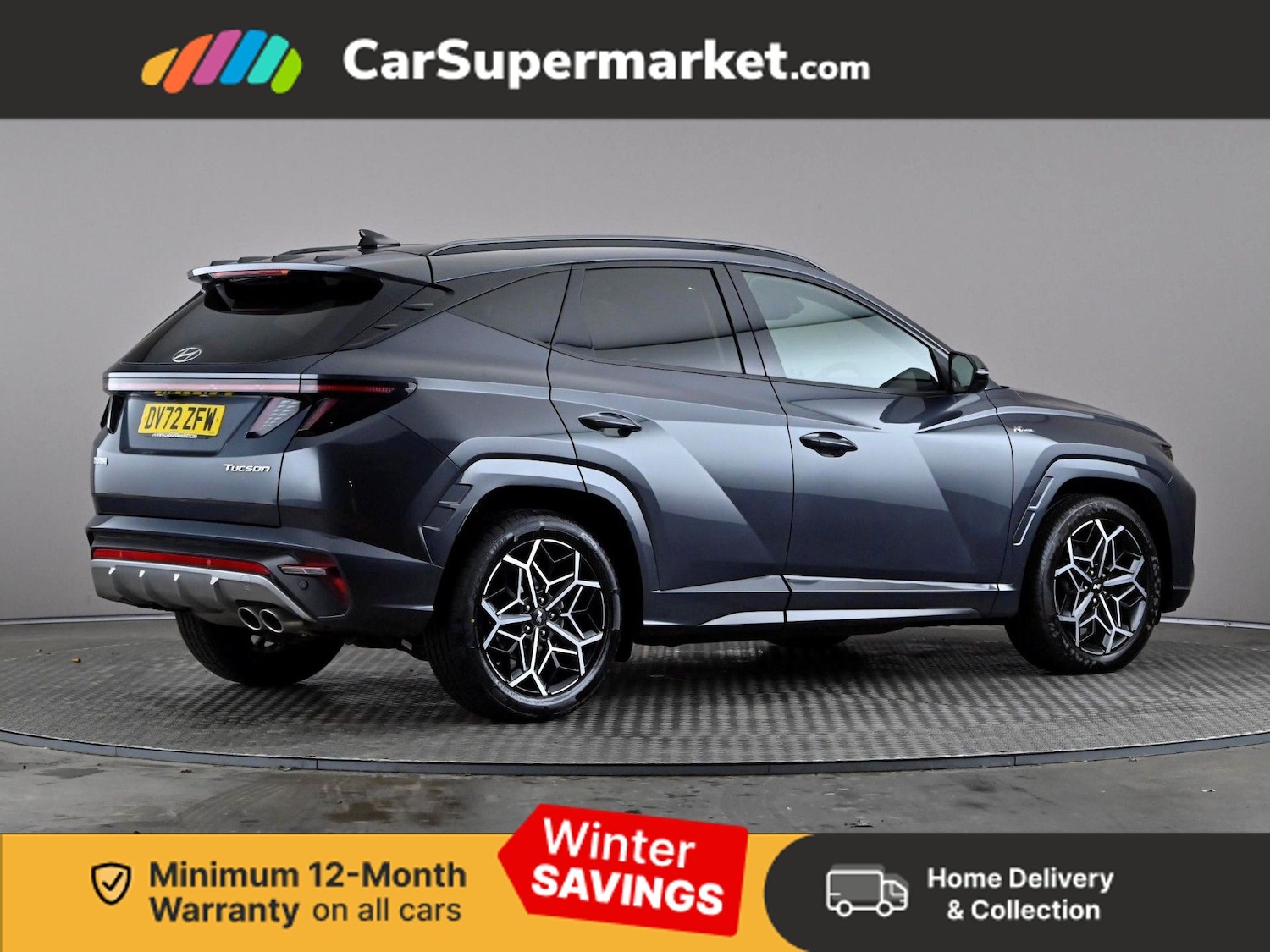 Used Hyundai TUCSON 2022 for sale - 77064441: Photo 7