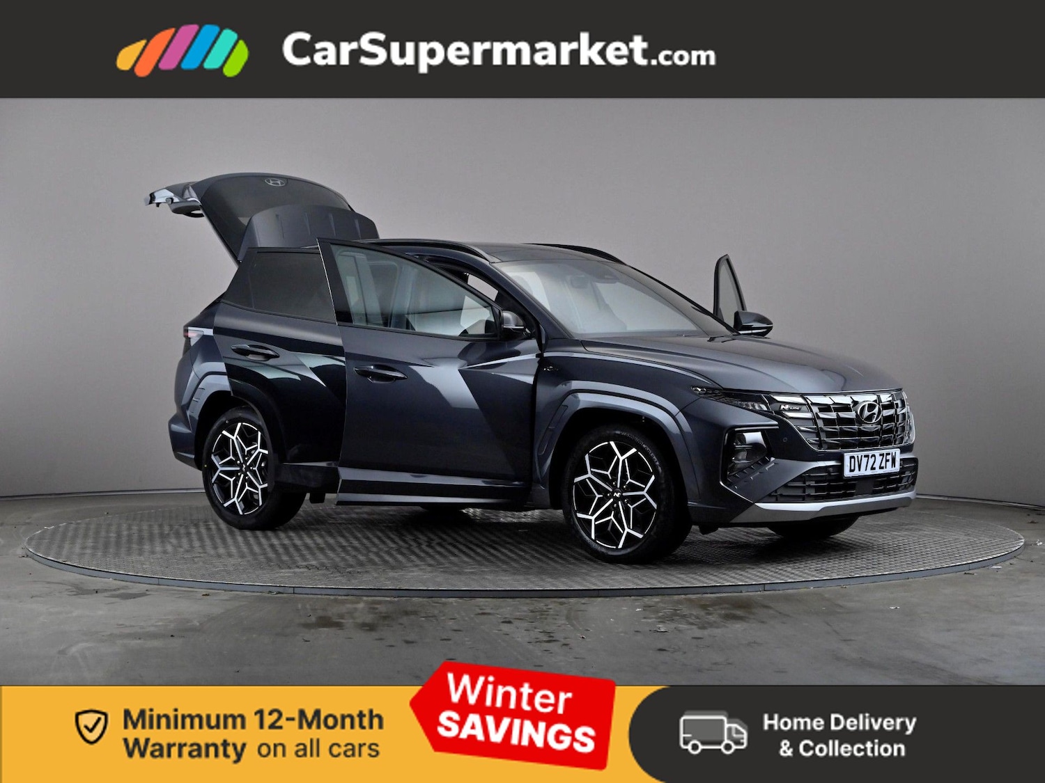 Used Hyundai TUCSON 2022 for sale - 77064441: Photo 8