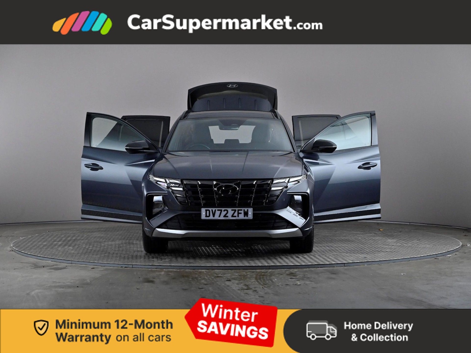 Used Hyundai TUCSON 2022 for sale - 77064441: Photo 9