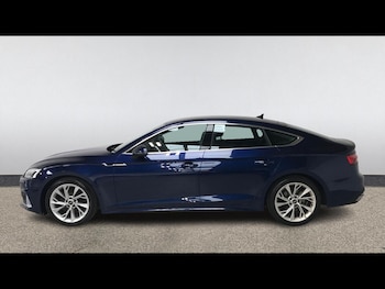 Used Audi A5 2021 for sale - 78655231: Photo