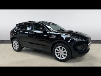 Used Jaguar E-Pace 2020 for sale - 78639640: Photo