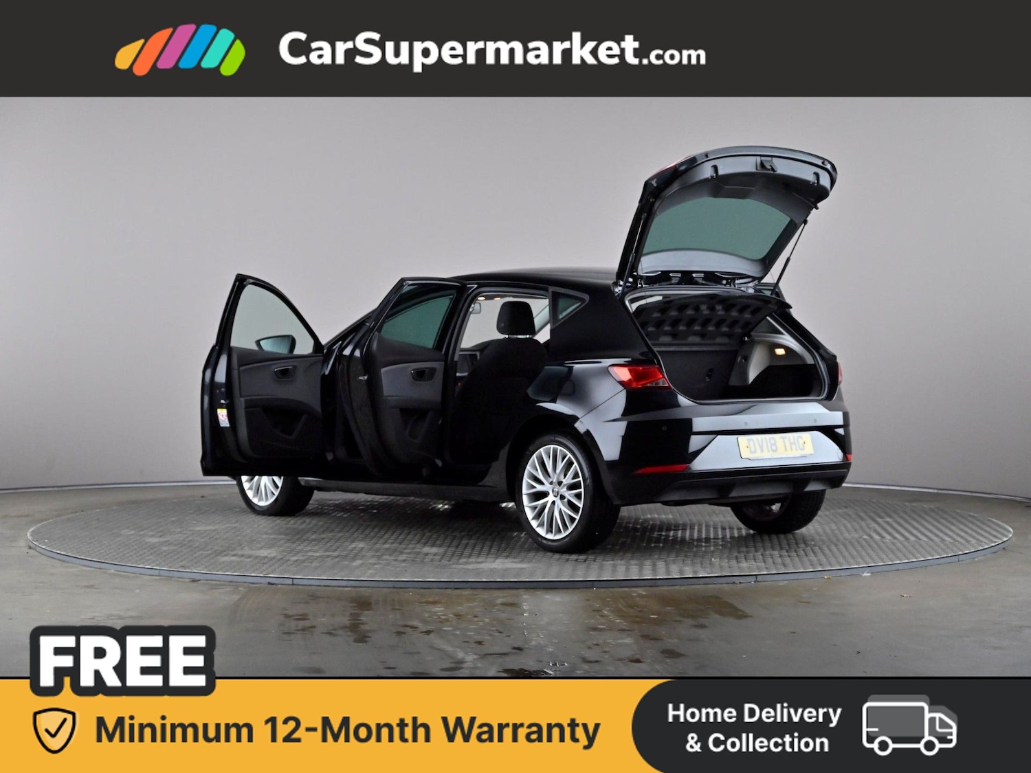 Used SEAT Leon 2018 for sale - 77355240: Photo 10