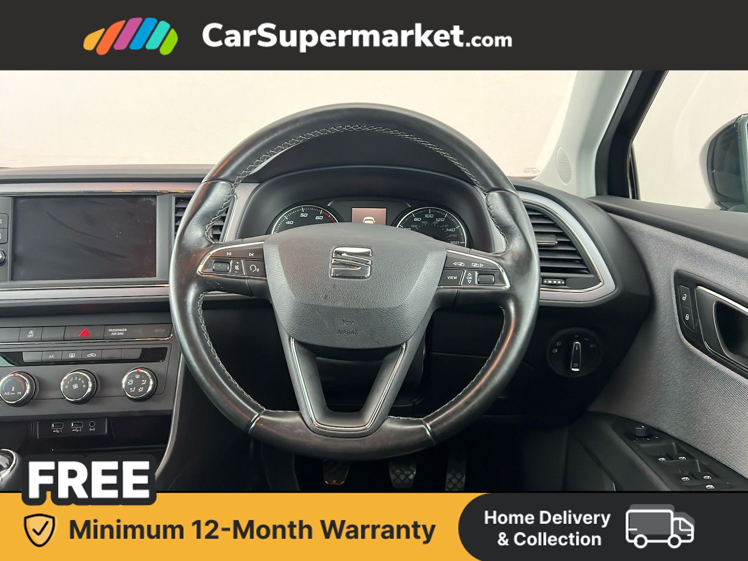 Used SEAT Leon 2018 for sale - 77355240: Photo 14