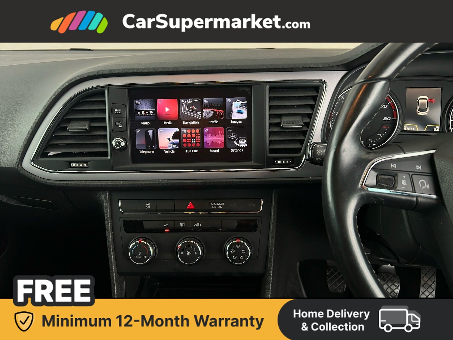 Used SEAT Leon 2018 for sale - 77355240: Photo 15