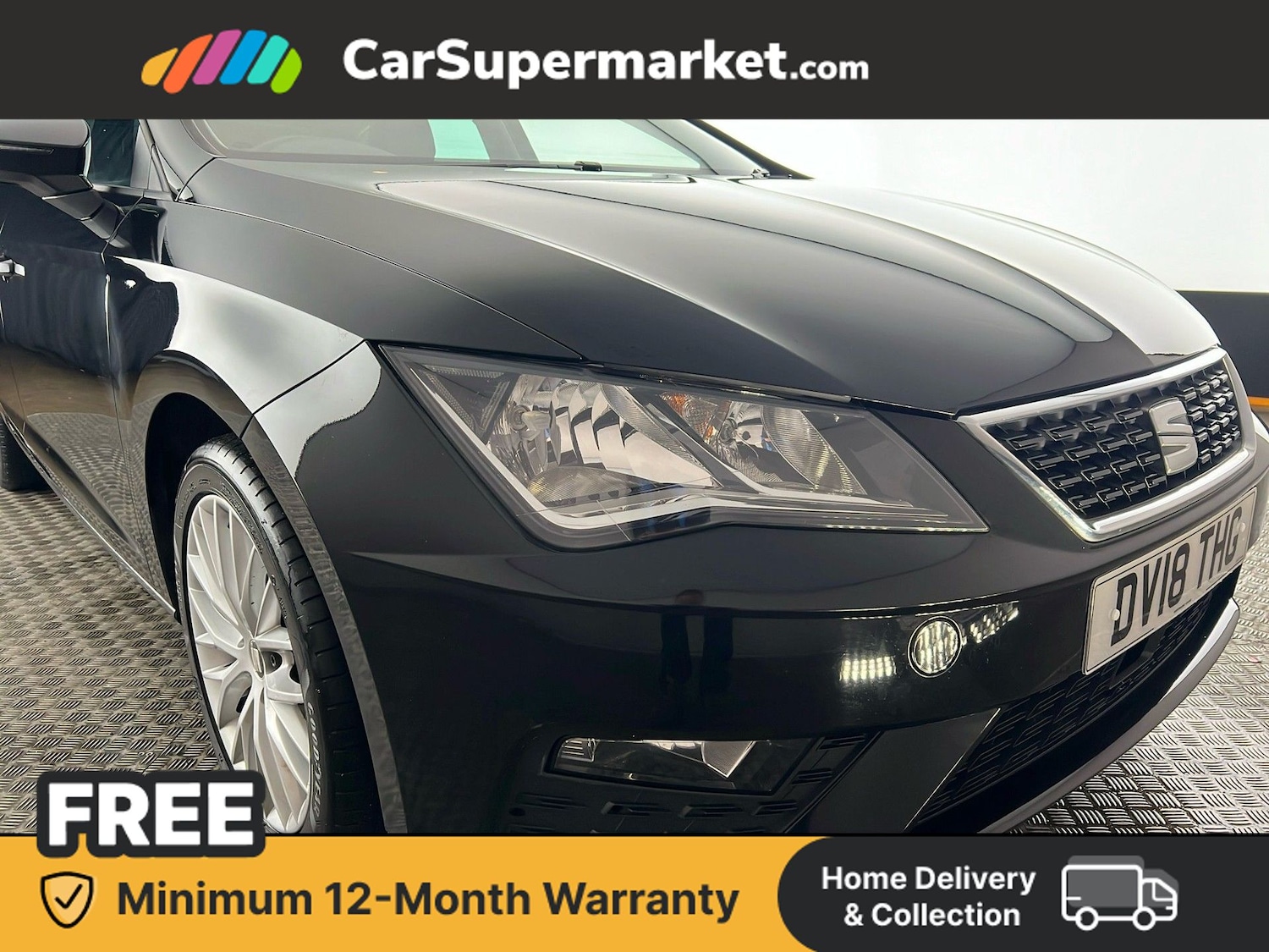 Used SEAT Leon 2018 for sale - 77355240: Photo 19