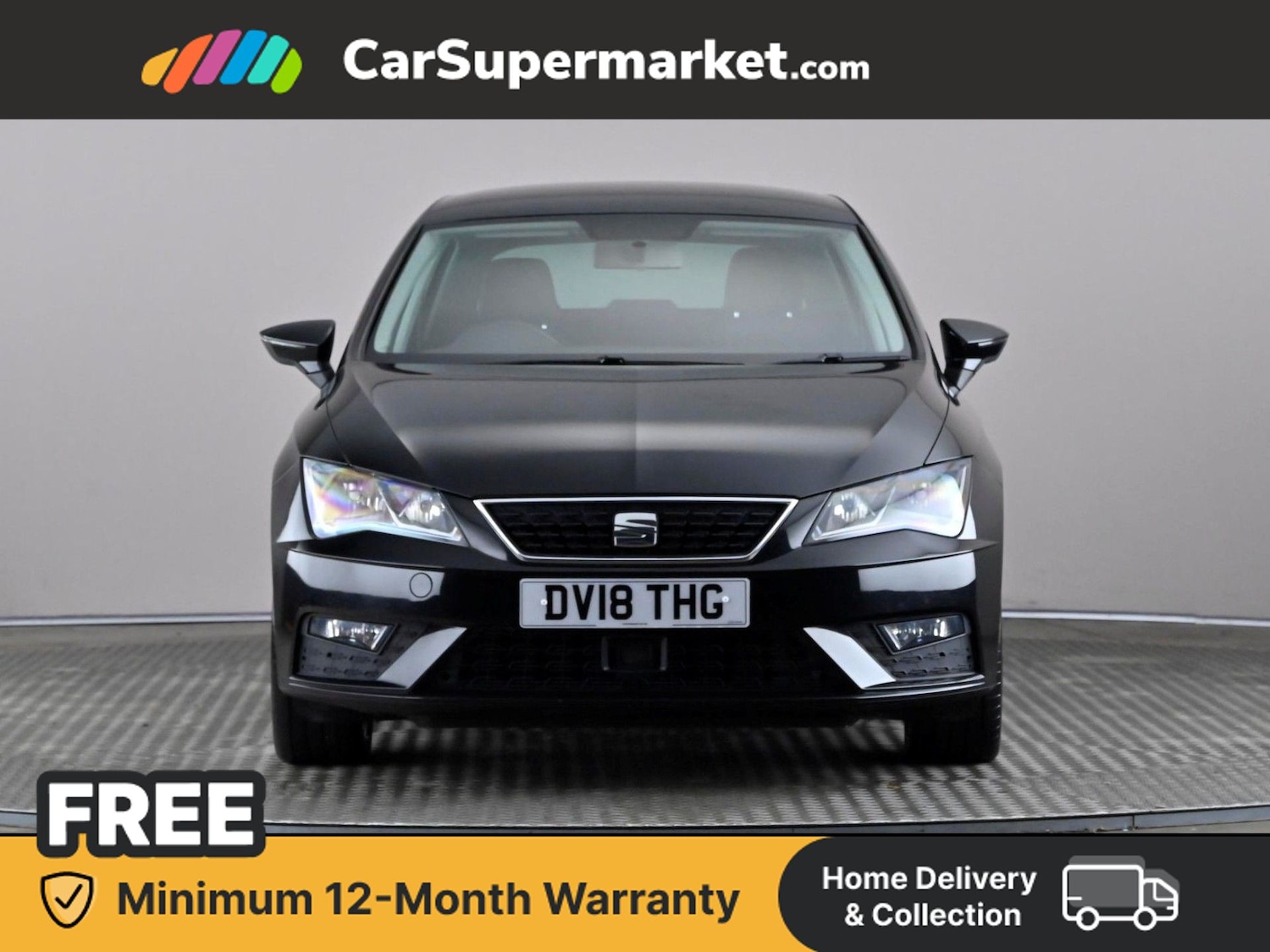 Used SEAT Leon 2018 for sale - 77355240: Photo 2