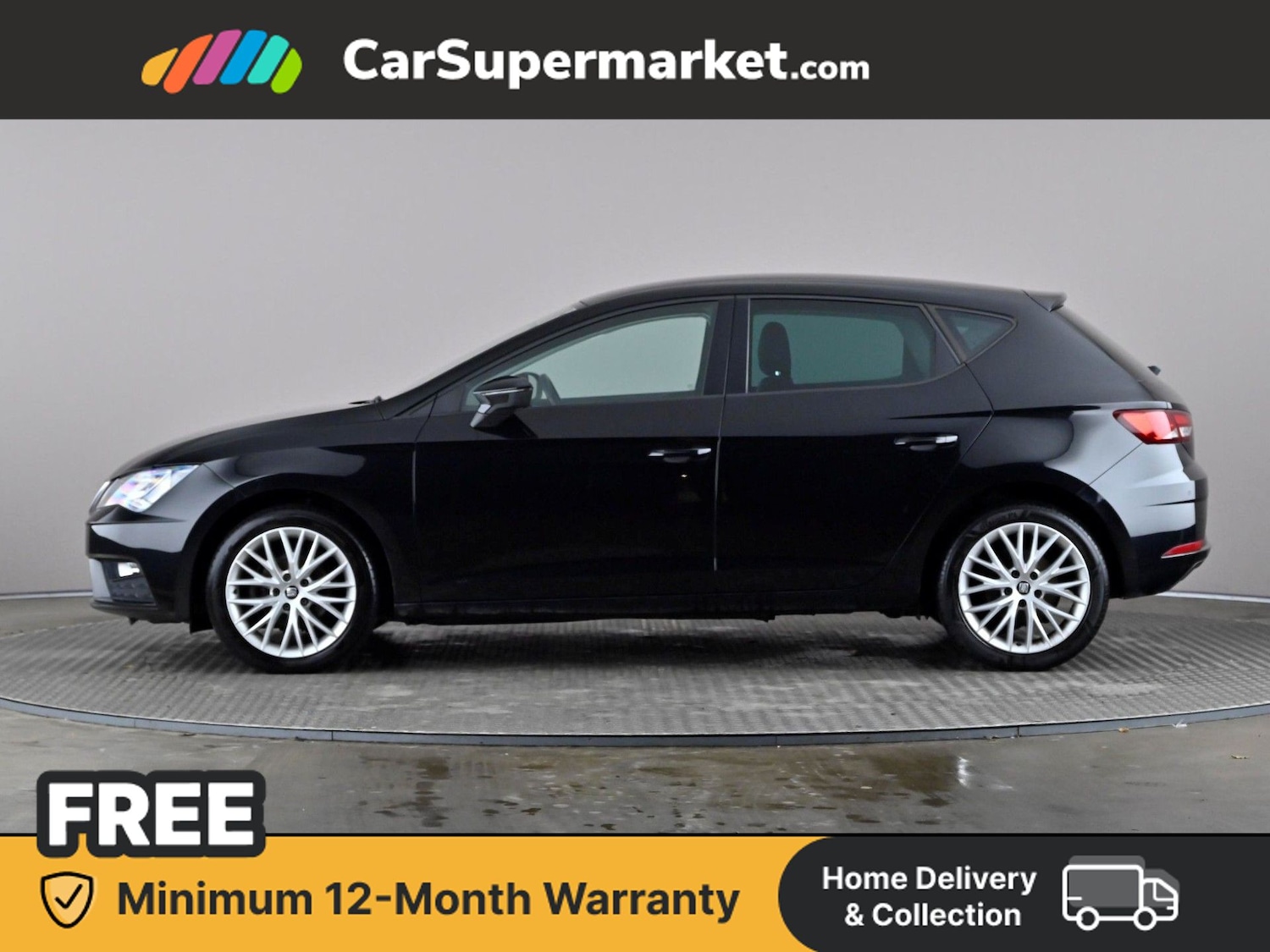 Used SEAT Leon 2018 for sale - 77355240: Photo 3