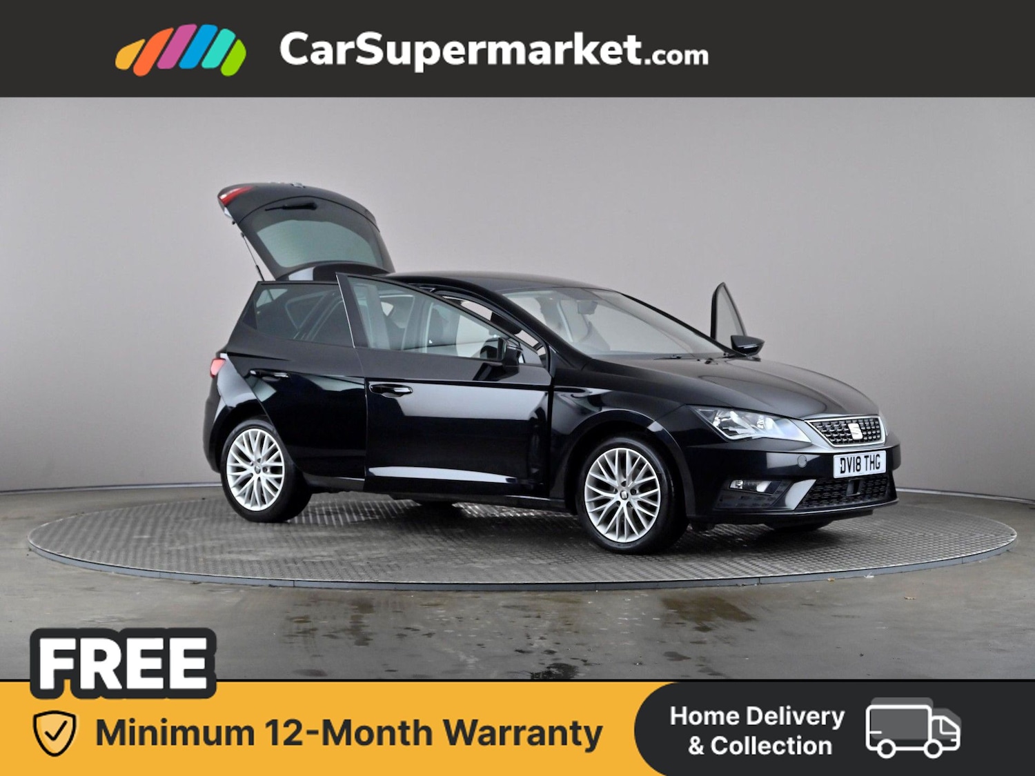 Used SEAT Leon 2018 for sale - 77355240: Photo 7