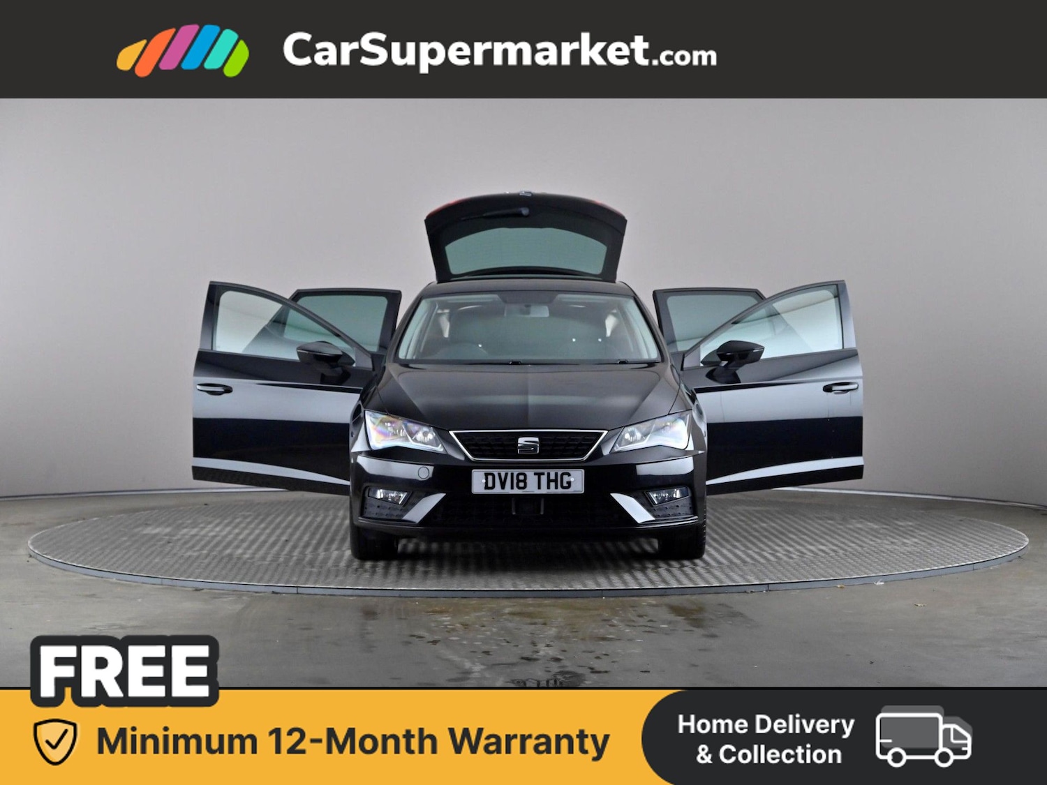 Used SEAT Leon 2018 for sale - 77355240: Photo 8