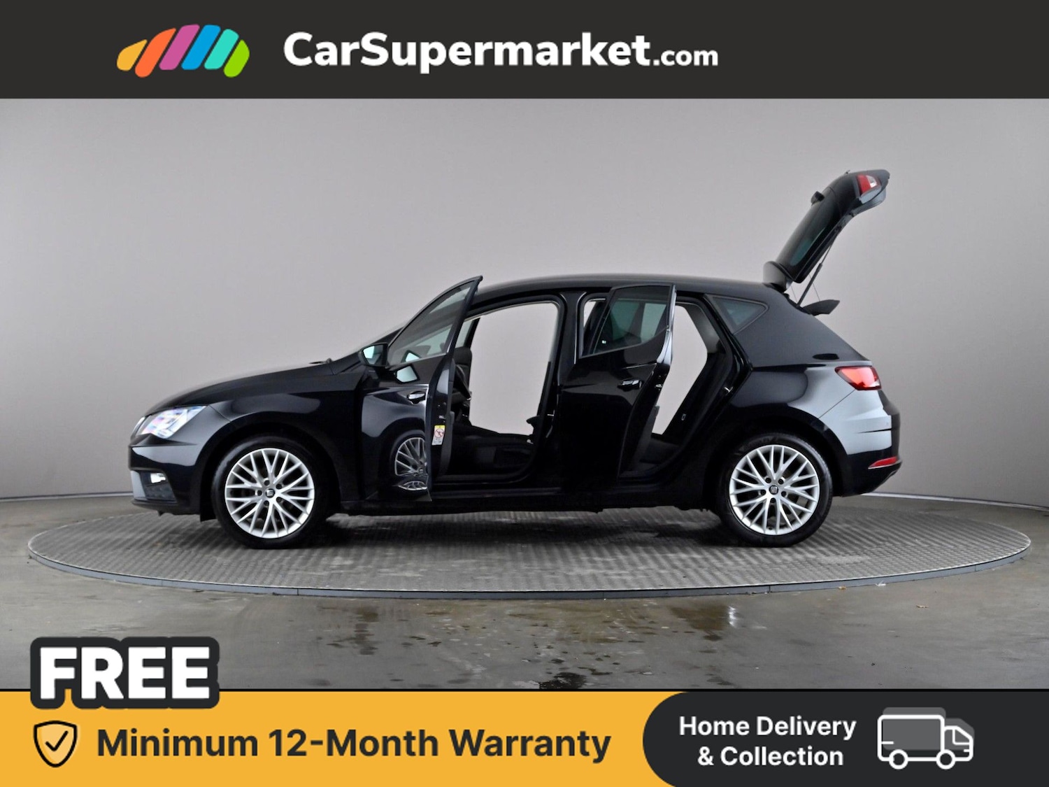 Used SEAT Leon 2018 for sale - 77355240: Photo 9