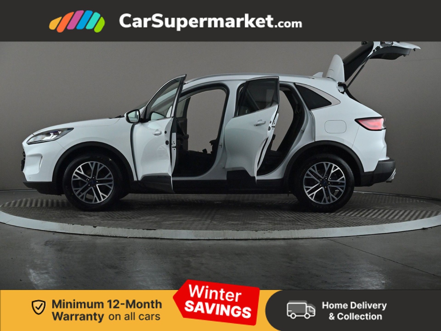 Used Ford Kuga 2020 for sale - 77194860: Photo 10