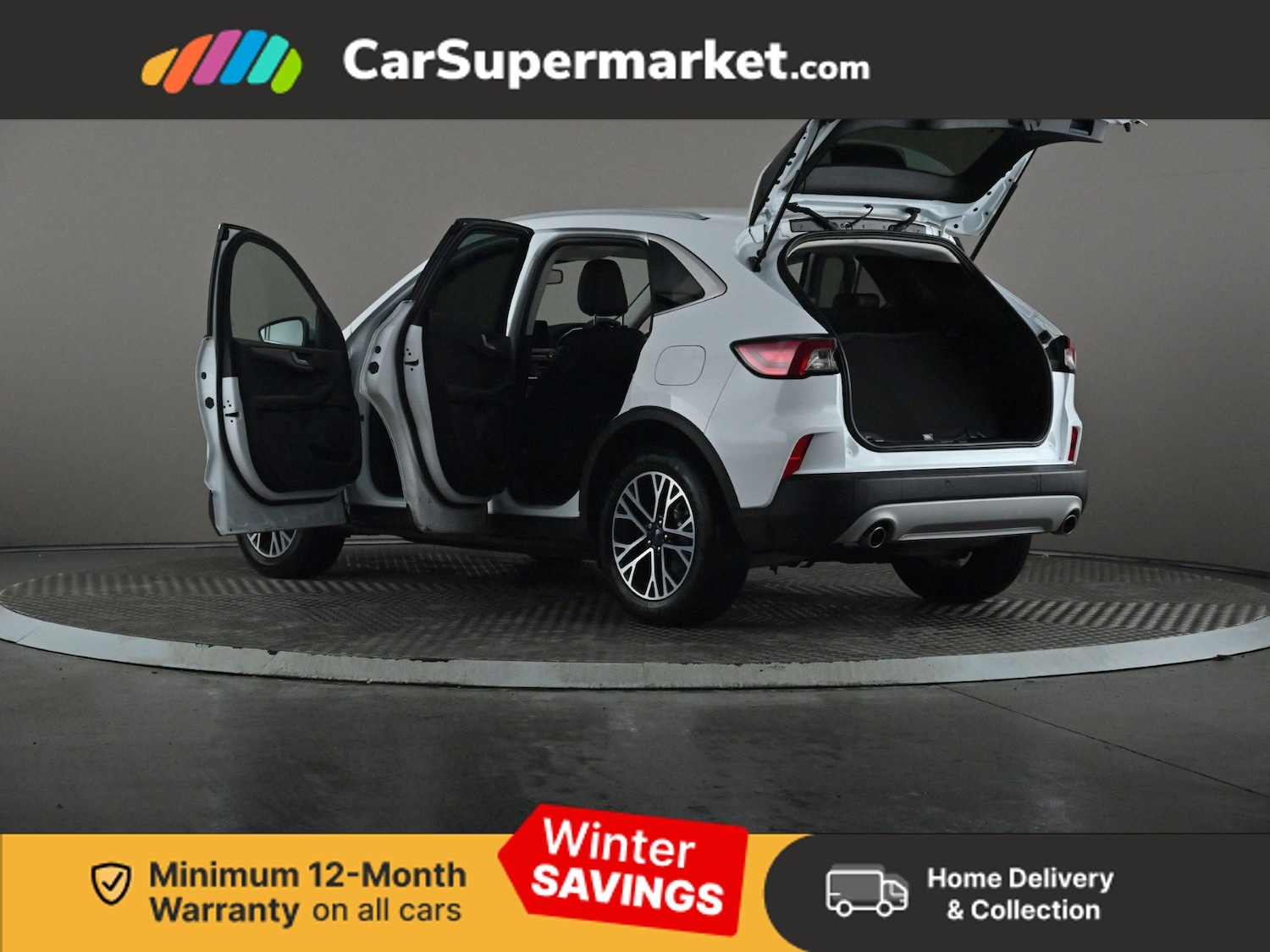 Used Ford Kuga 2020 for sale - 77194860: Photo 11