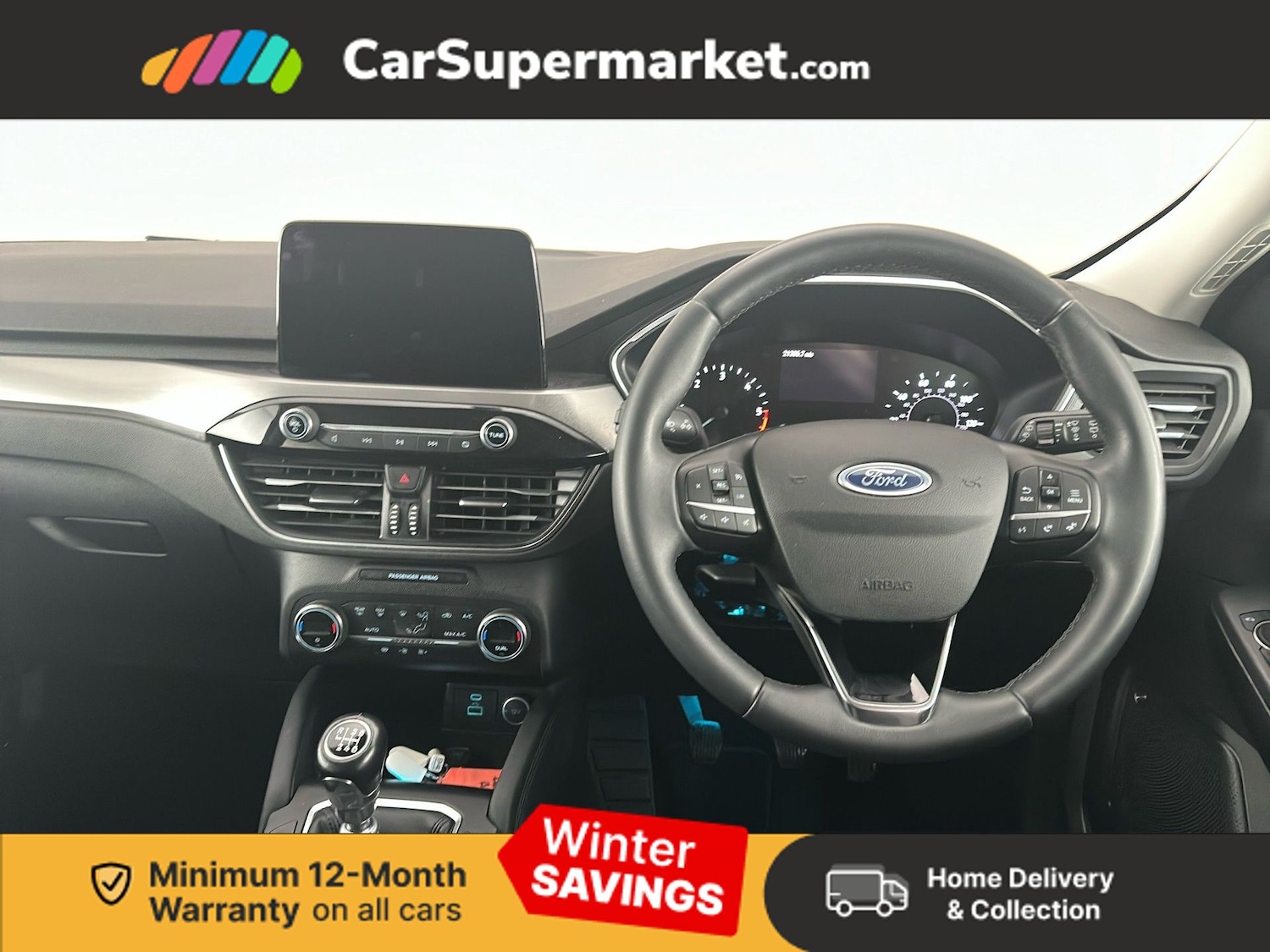 Used Ford Kuga 2020 for sale - 77194860: Photo 15