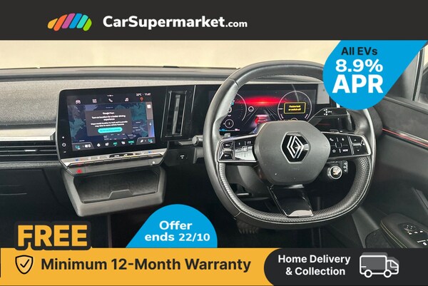 Used Renault Megane E Tech 2024 for sale - 76197653: Photo 10