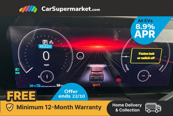 Used Renault Megane E Tech 2024 for sale - 76197653: Photo 11