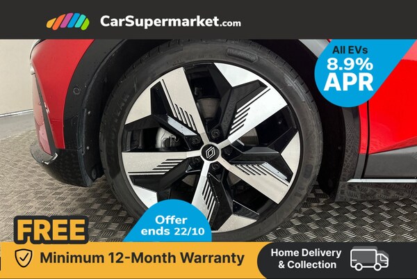 Used Renault Megane E Tech 2024 for sale - 76197653: Photo 15