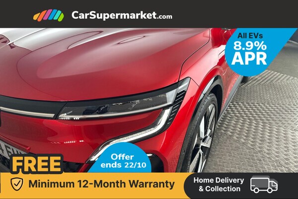 Used Renault Megane E Tech 2024 for sale - 76197653: Photo 16