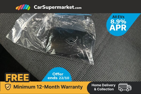 Used Renault Megane E Tech 2024 for sale - 76197653: Photo 19