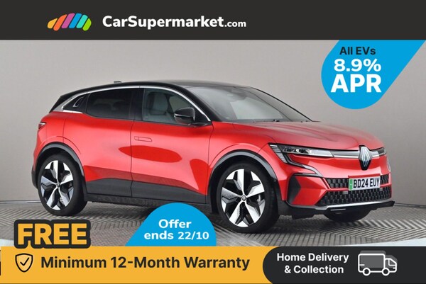 Used Renault Megane E Tech 2024 for sale - 76197653: Photo 1