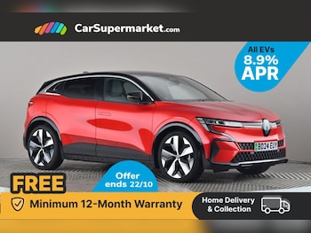 Used Renault Megane E Tech 2024 for sale - 76197653: Photo