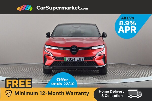 Used Renault Megane E Tech 2024 for sale - 76197653: Photo 2