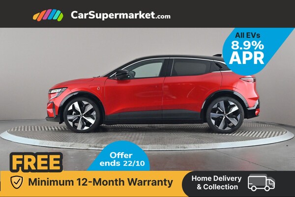 Used Renault Megane E Tech 2024 for sale - 76197653: Photo 3