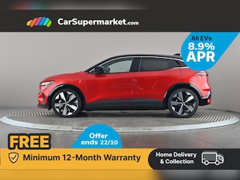 Used Renault Megane E Tech 2024 for sale - 76197653: Photo