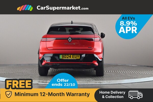Used Renault Megane E Tech 2024 for sale - 76197653: Photo 6