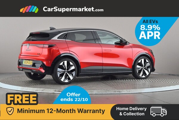 Used Renault Megane E Tech 2024 for sale - 76197653: Photo 8