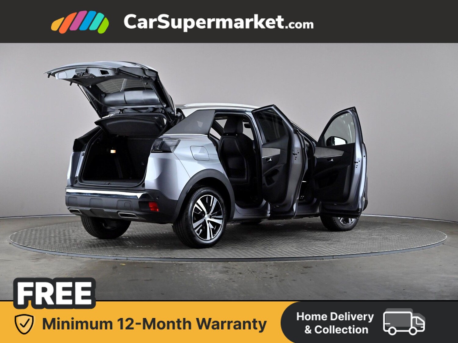 Used Peugeot 3008 2022 for sale - 77879093: Photo 12