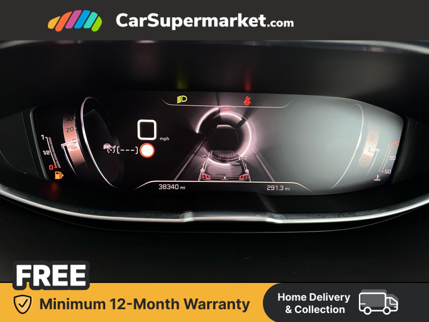 Used Peugeot 3008 2022 for sale - 77879093: Photo 15