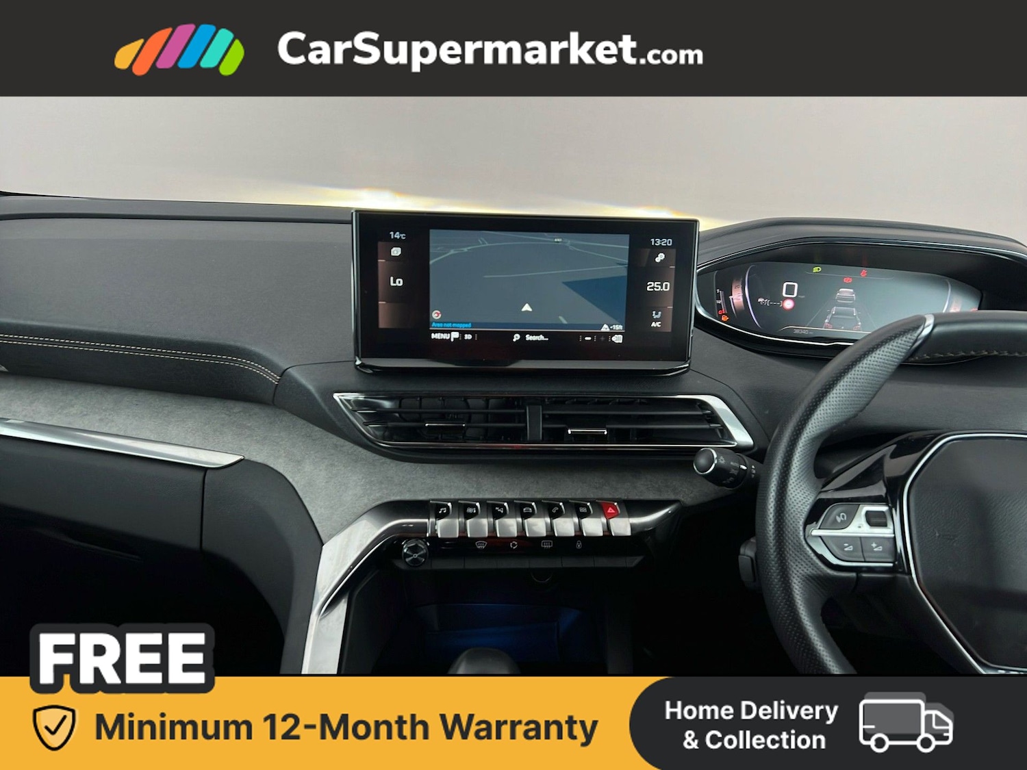 Used Peugeot 3008 2022 for sale - 77879093: Photo 16