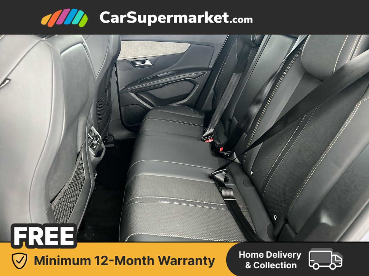 Used Peugeot 3008 2022 for sale - 77879093: Photo 18