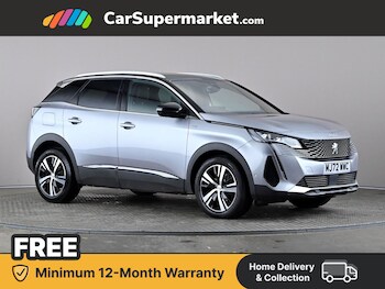 Used Peugeot 3008 2022 for sale - 77879093: Photo