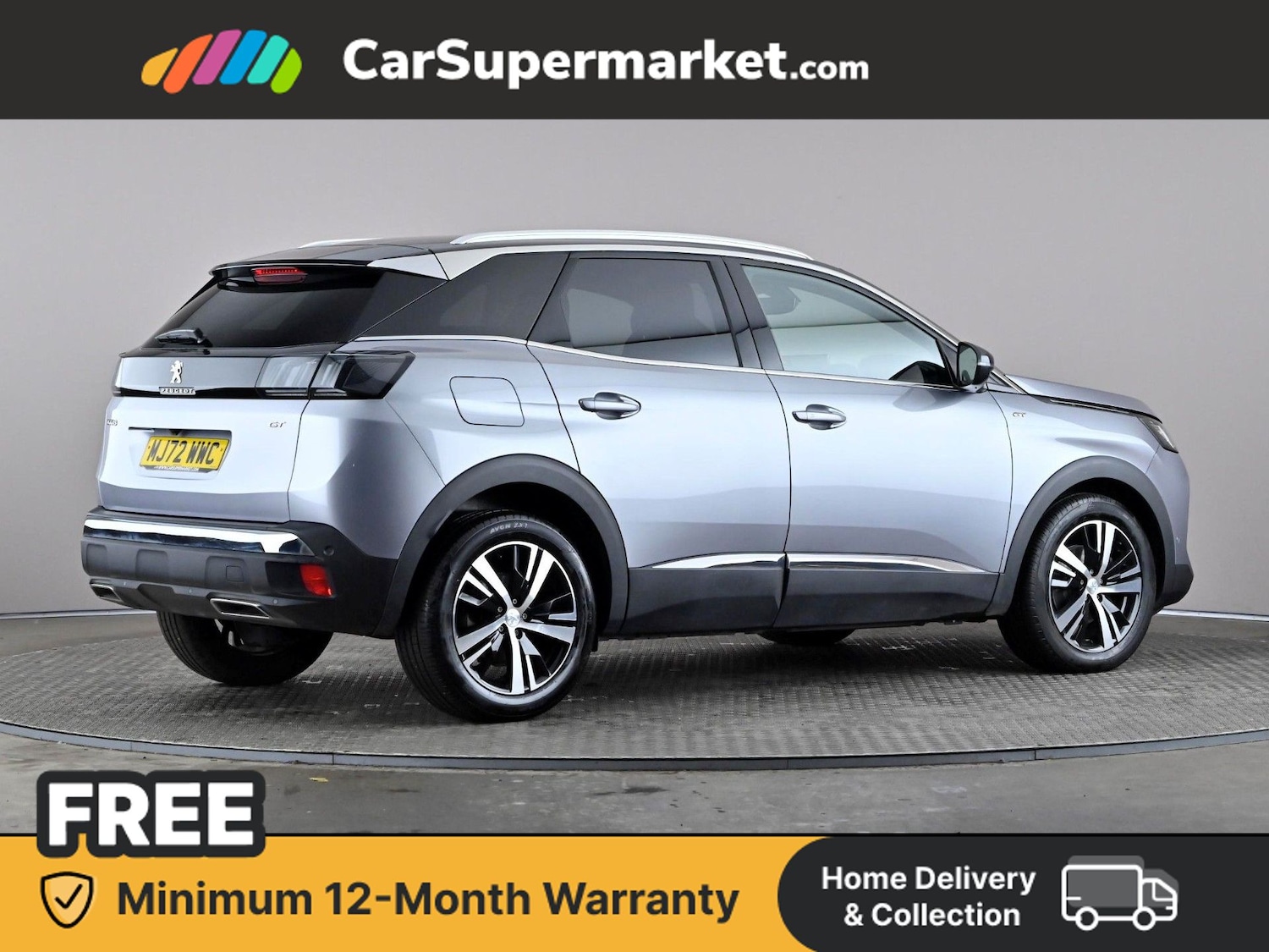 Used Peugeot 3008 2022 for sale - 77879093: Photo 6