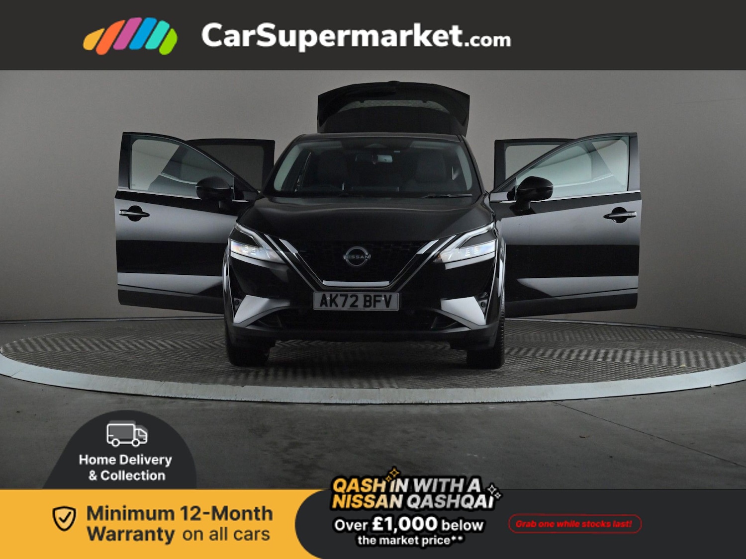 Used Nissan Qashqai 2022 for sale - 77138873: Photo 10