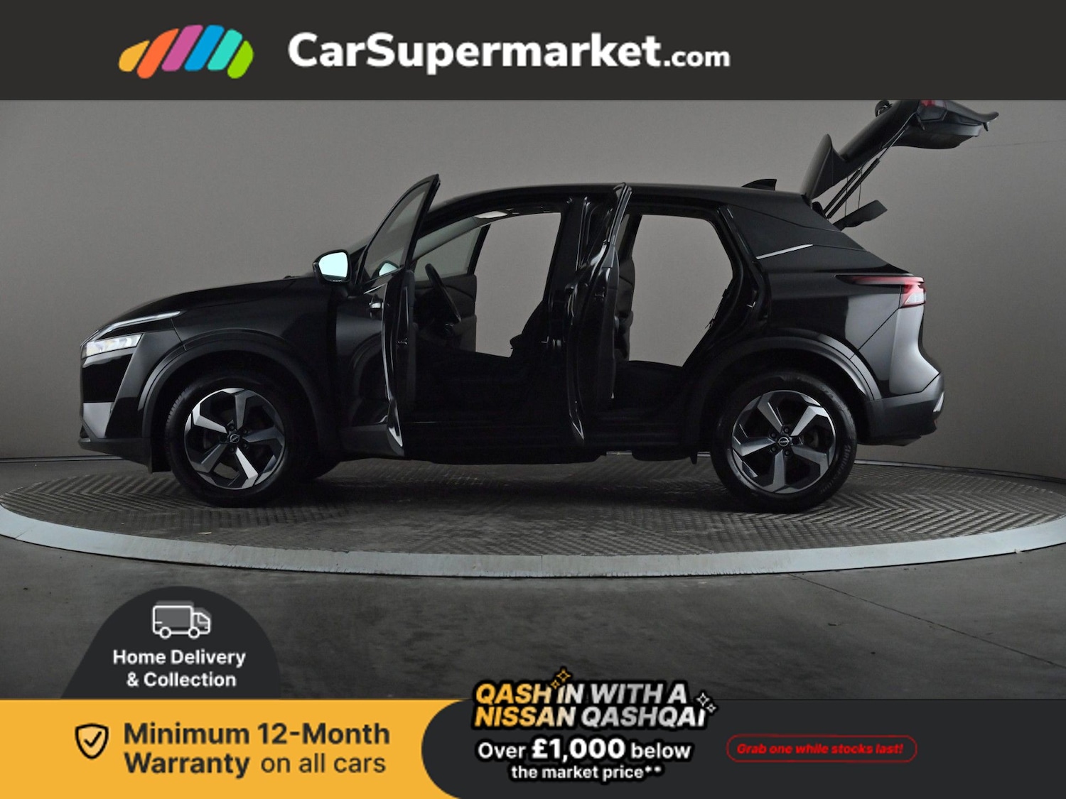 Used Nissan Qashqai 2022 for sale - 77138873: Photo 11