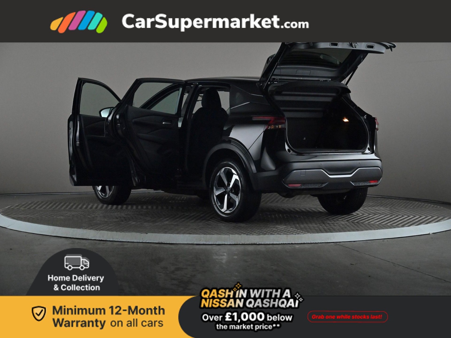 Used Nissan Qashqai 2022 for sale - 77138873: Photo 12