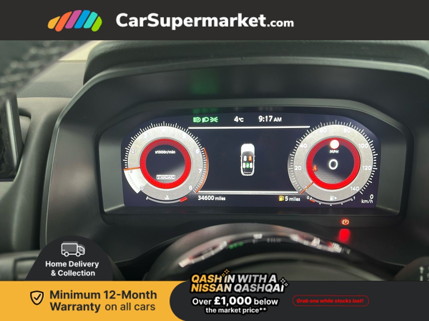 Used Nissan Qashqai 2022 for sale - 77138873: Photo 17