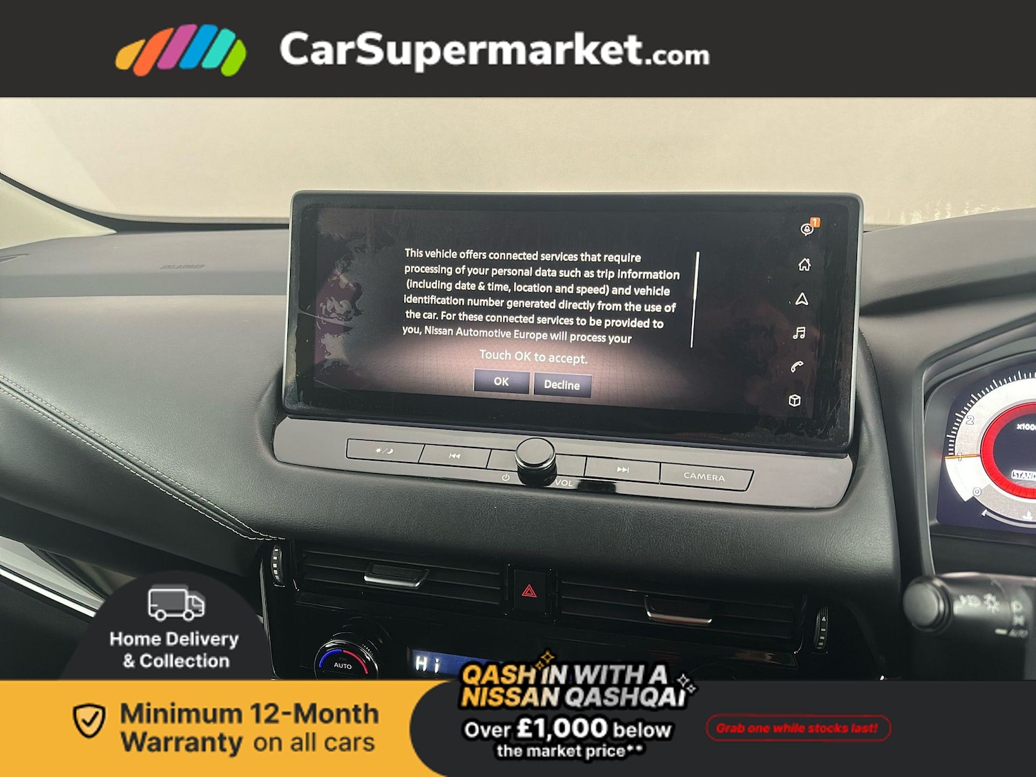 Used Nissan Qashqai 2022 for sale - 77138873: Photo 18