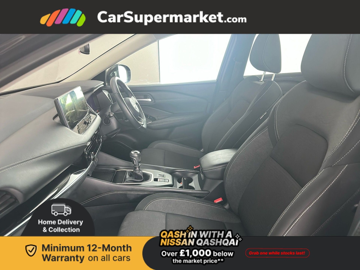 Used Nissan Qashqai 2022 for sale - 77138873: Photo 19