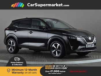 Nissan Qashqai feature image