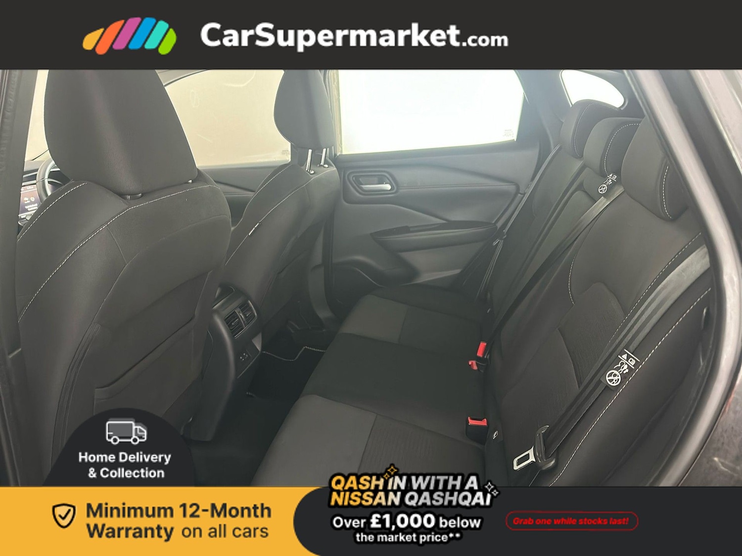 Used Nissan Qashqai 2022 for sale - 77138873: Photo 20