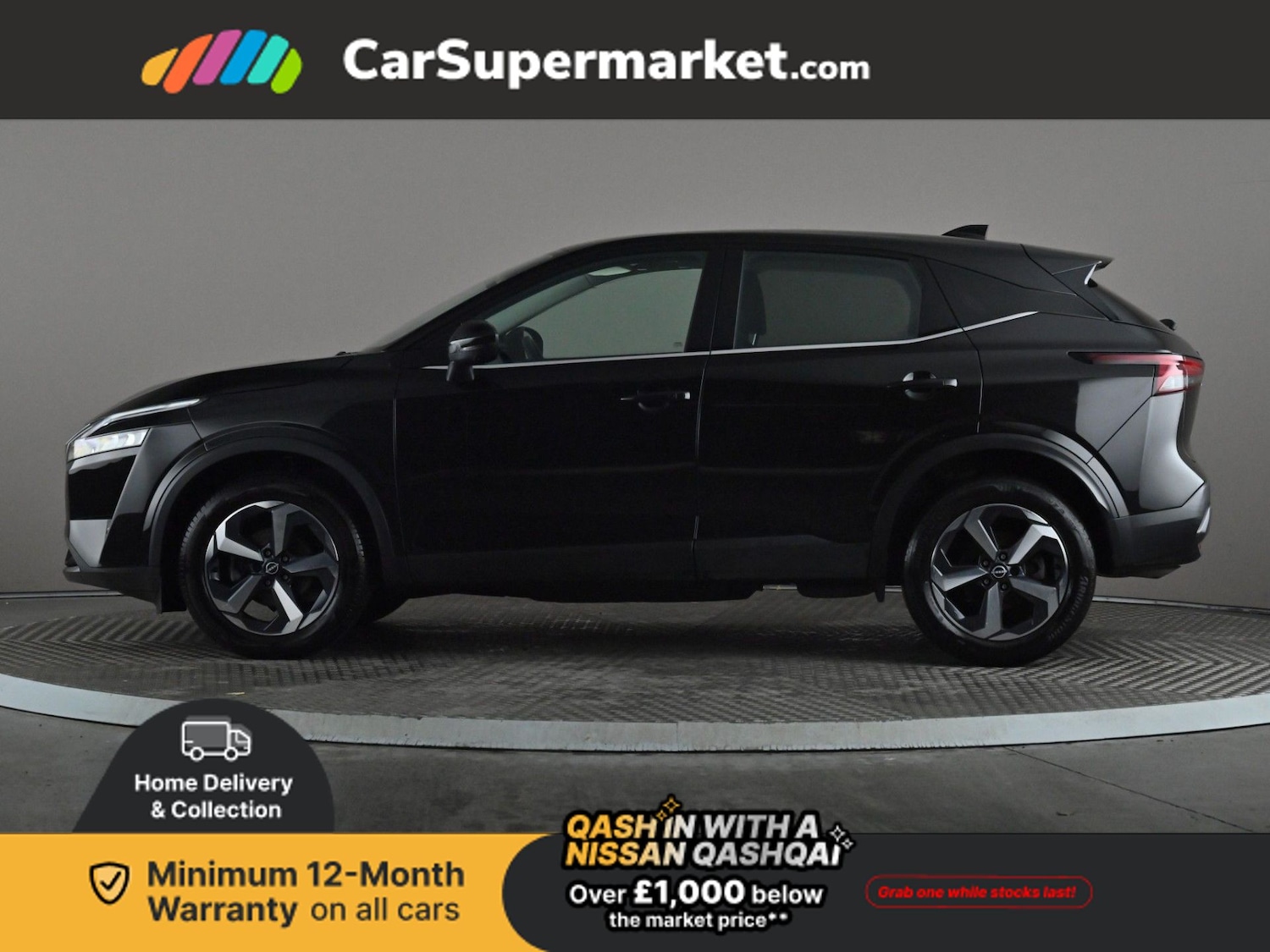 Used Nissan Qashqai 2022 for sale - 77138873: Photo 3