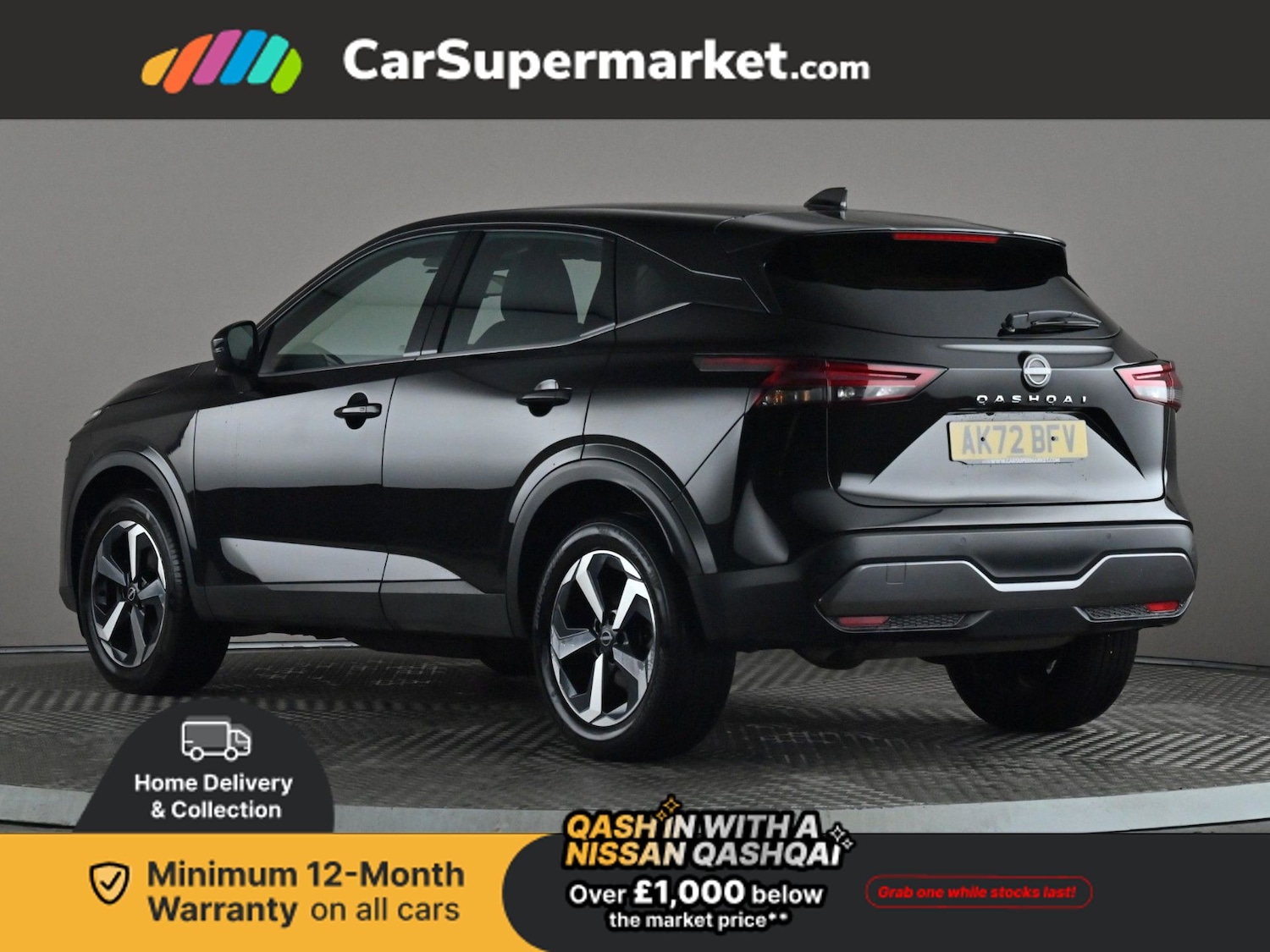 Used Nissan Qashqai 2022 for sale - 77138873: Photo 5