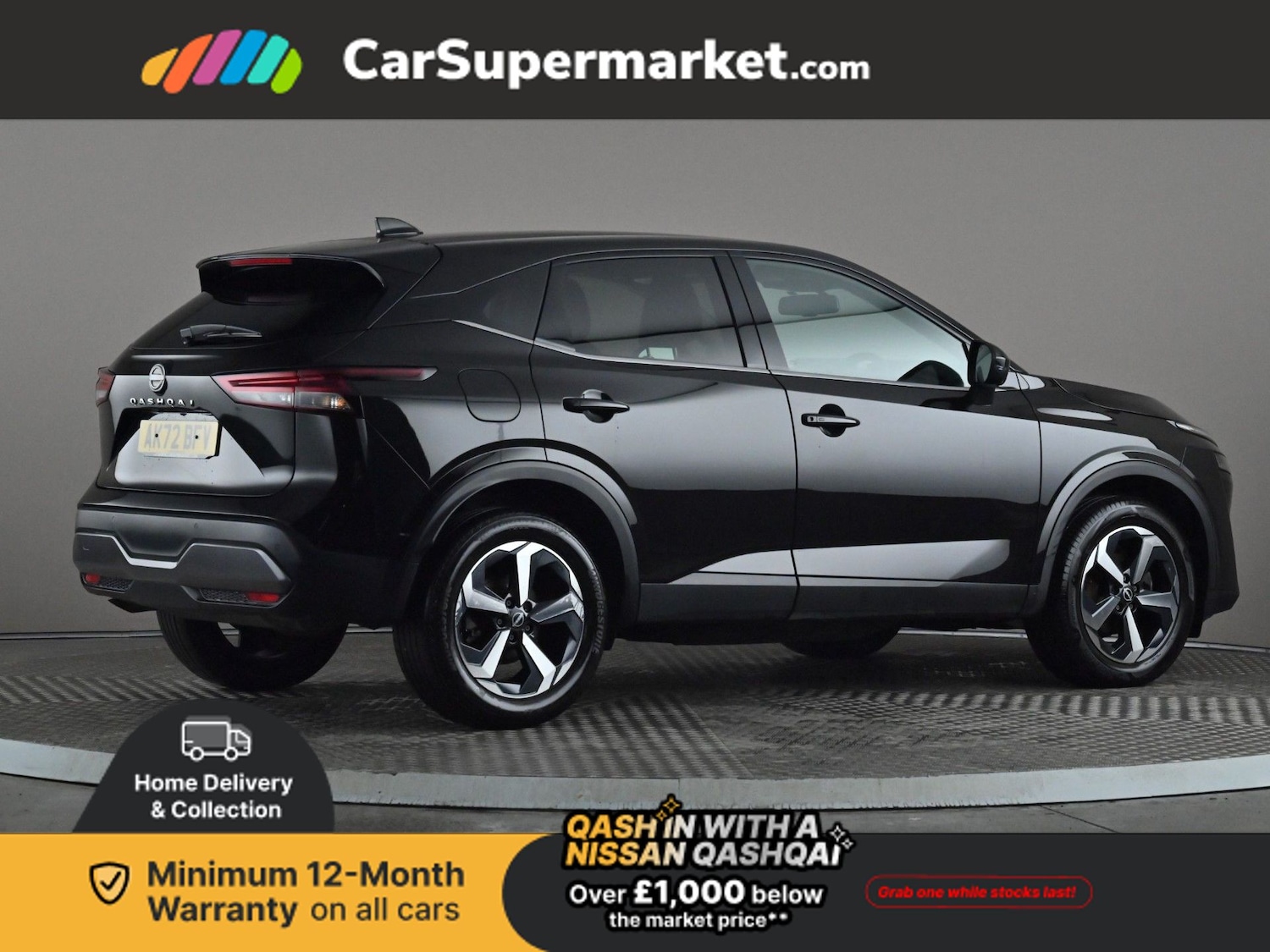 Used Nissan Qashqai 2022 for sale - 77138873: Photo 8