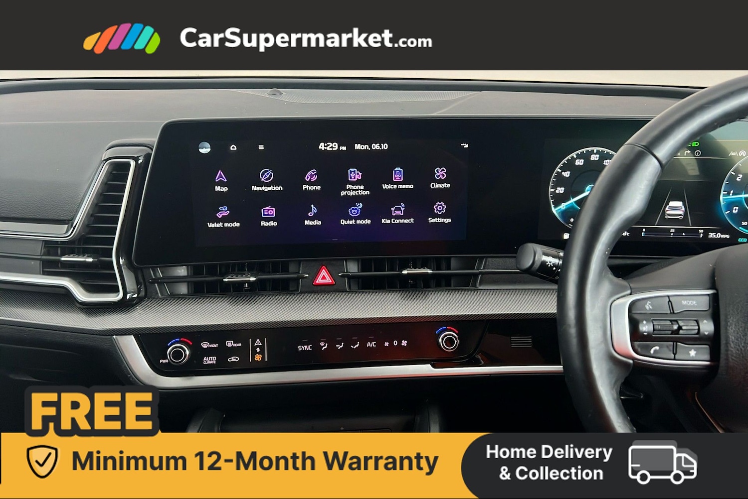 Used Kia Sportage 2022 for sale - 76341303: Photo 10